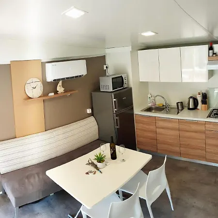 Campsite Adria Village Basko Polje *
