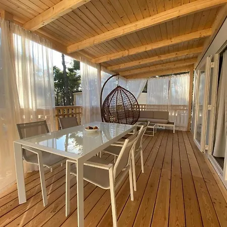 Adria Village Basko Polje キャンプ場