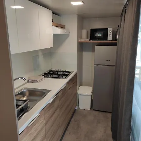 キャンプ場 Adria Village Basko Polje Baška Voda